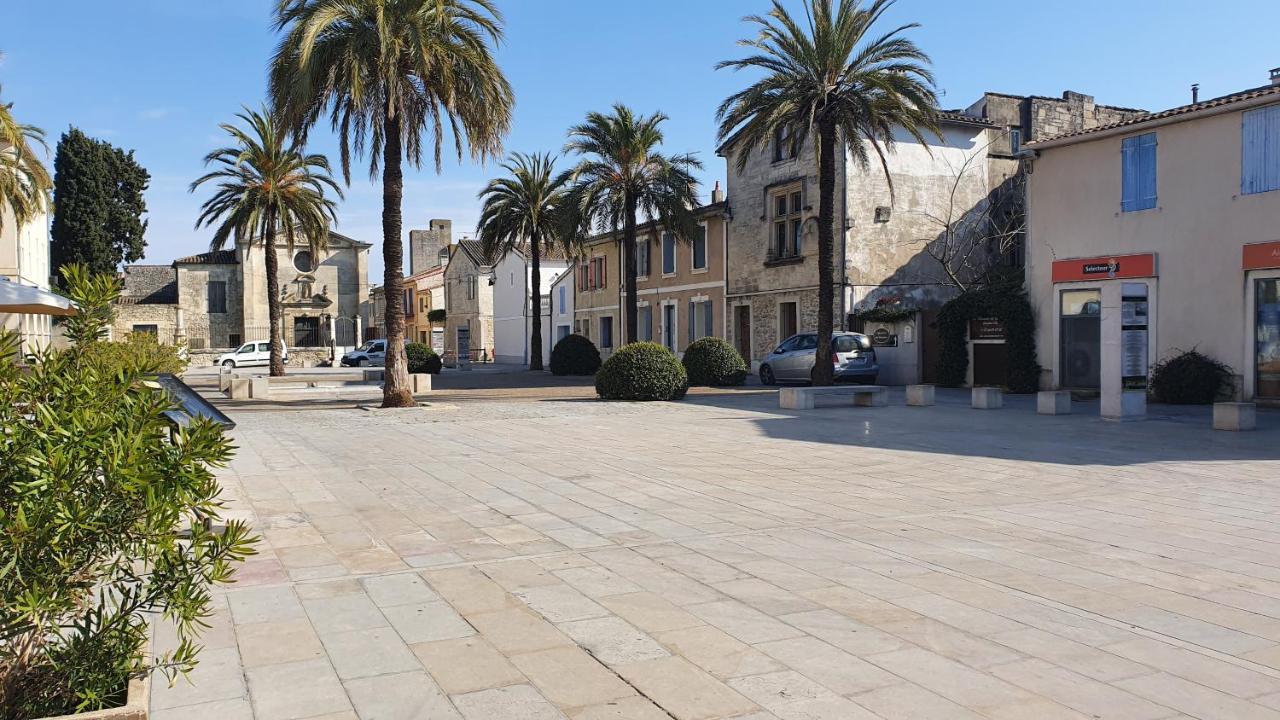 Appartement La Tour Du Sel Aigues-Mortes Exterior foto